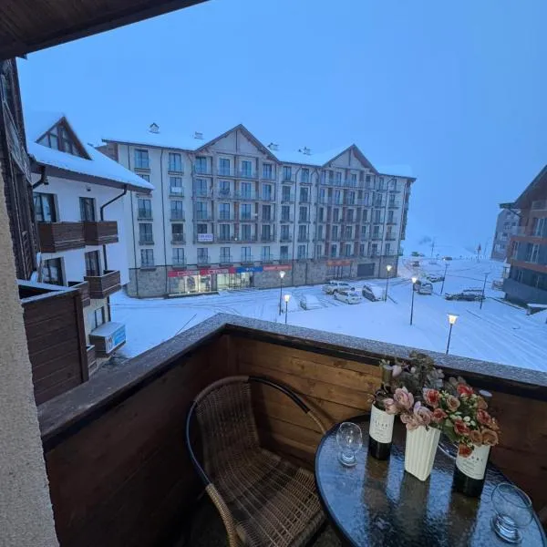 Giorgi Apartment In New Gudauri - Block 3 - N315, hotel in Gudauri