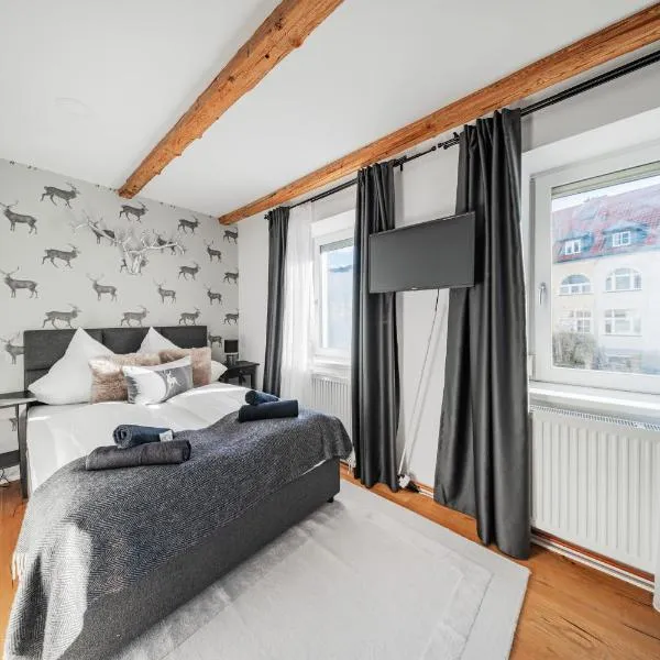 Innsbruck City Chalet, hotel in Innsbruck