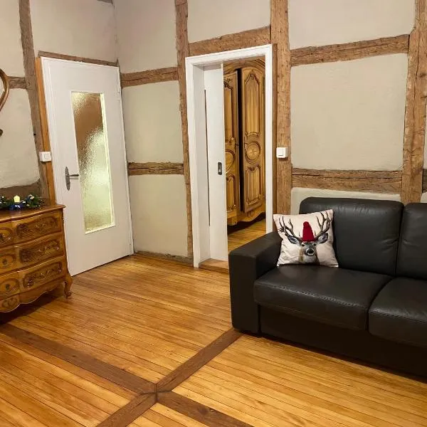 Chez Schumi, Hotel in Kirchheim