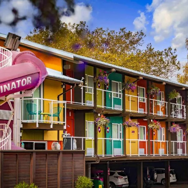 Hotel Zed Victoria，位于维多利亚的酒店
