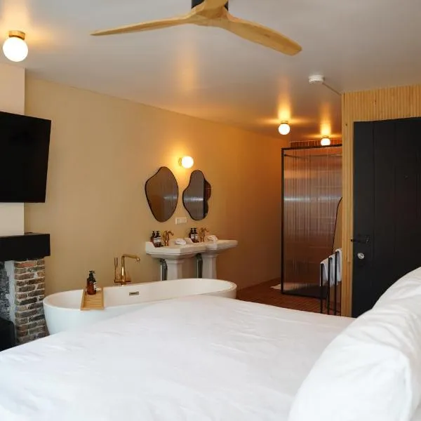 Boutique Hotel Johannes, hotel v destinaci Delft