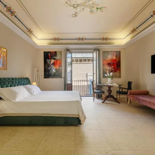 B&B Cantiere dell'anima - Rooms of art, hotel in Trapani