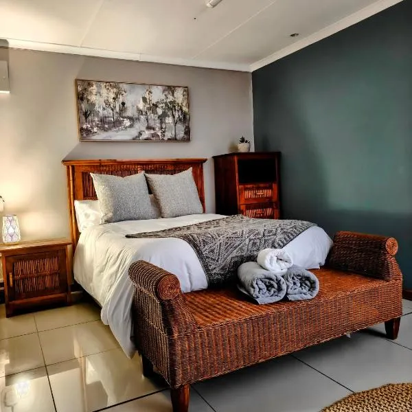 Harrismith Country Cottage, hotel en Harrismith