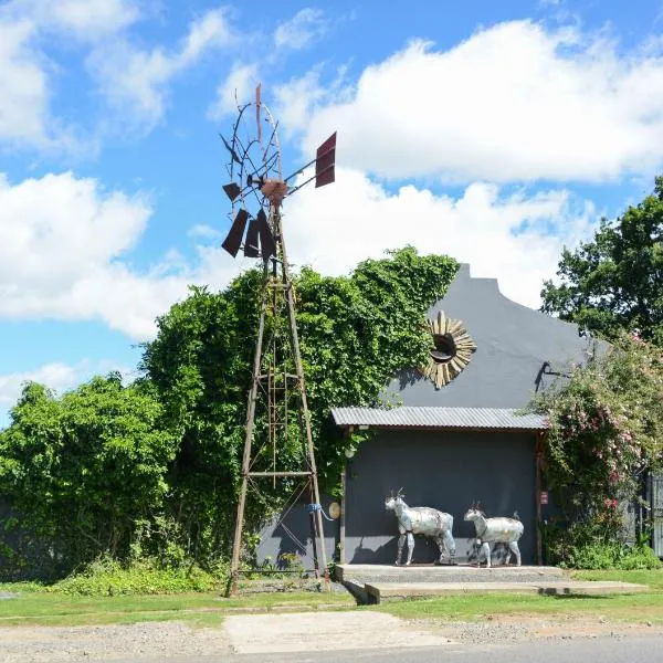 The Goat Cottage, hotel en Wakkerstroom