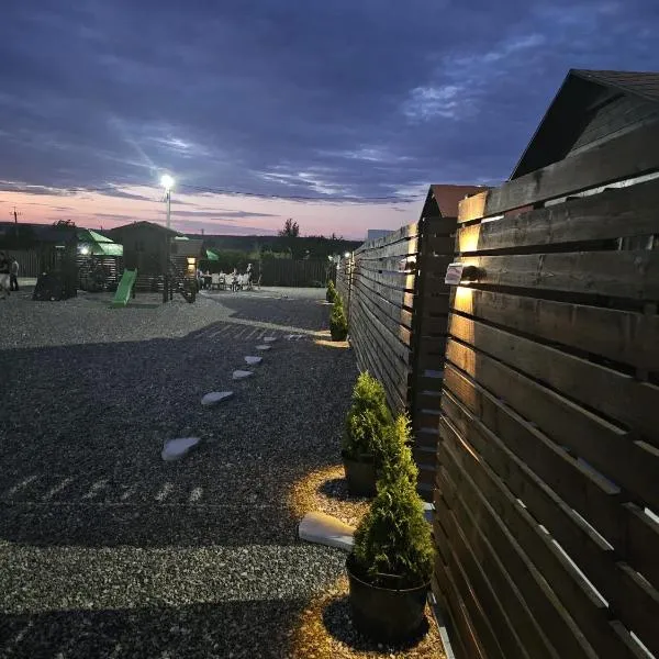 Эко Парк, hotel di Balti