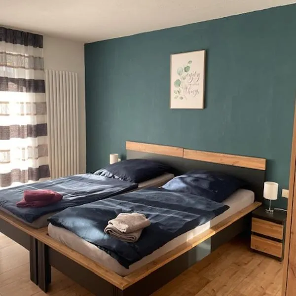 Ferienwohnung in ruhiger Lage, ξενοδοχείο σε Thurnau