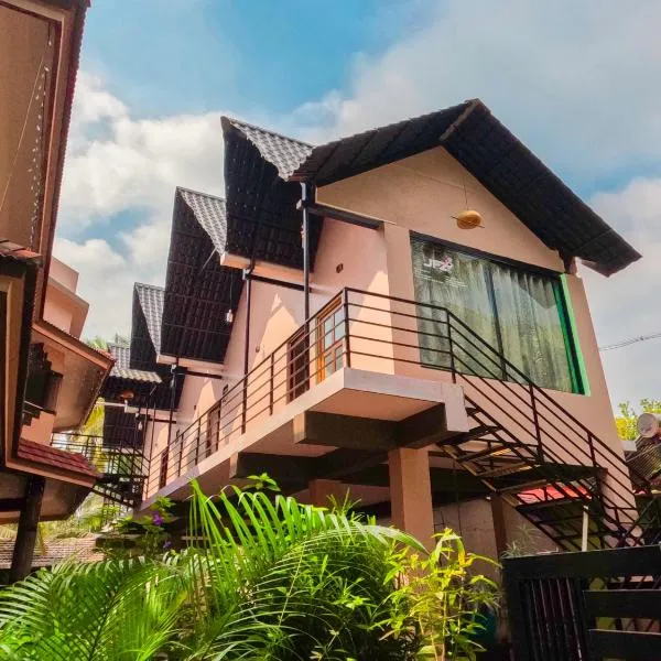 JFZ Homestay, hotell sihtkohas Honāvar