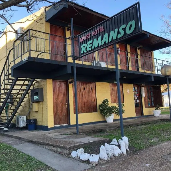 Remanso Apart Hotel, hotel in Termas del Daymán