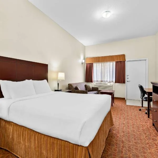 Best Western Williams Lake, hotel em Williams Lake