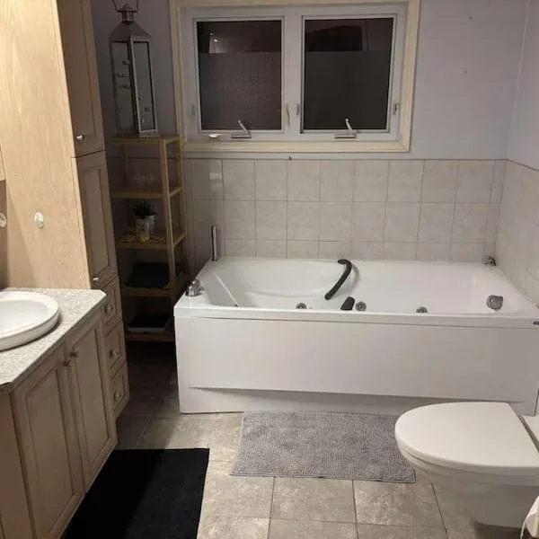 sailors house, ξενοδοχείο στο Κεφλαβίκ