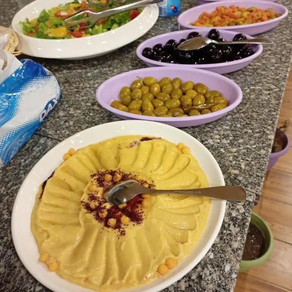 Petra voyager Hostel, hotel v destinaci Wadi Musa