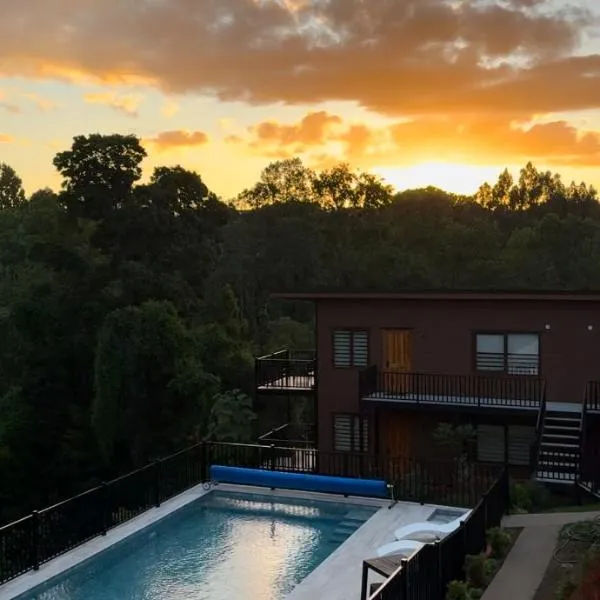 Mirabosque aparment Ejecutivos 8, hotel in Osorno