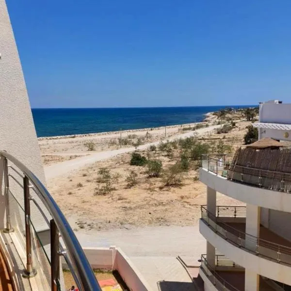 Diamant Sahbi, hotel i Hergla