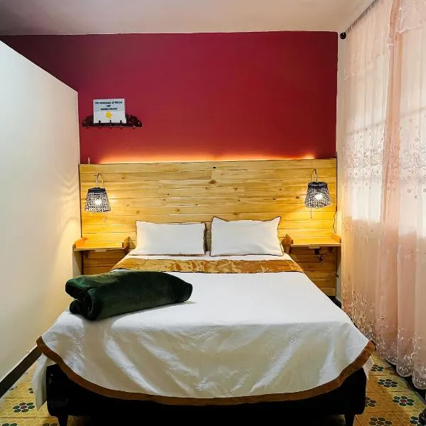 La colina, Hotel in Popayán