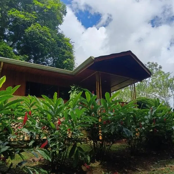 Gambas Lodge, Hotel in Fortuna