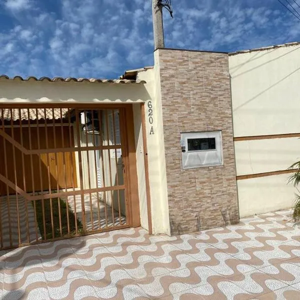 Casa para veraneio, hotel in Rio Grande