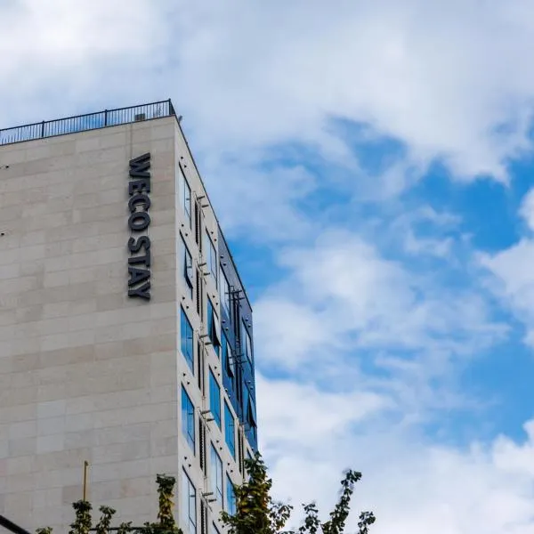Wecostay Insadong, хотел в Сеул