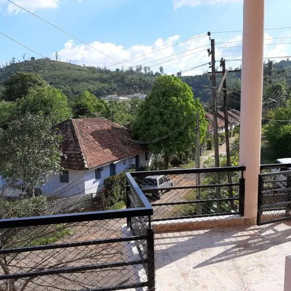 Diya homestay, ξενοδοχείο σε Madikeri