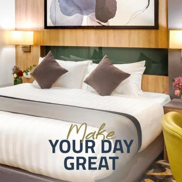 Laten Suites Prince Sultan, hotel in Jeddah