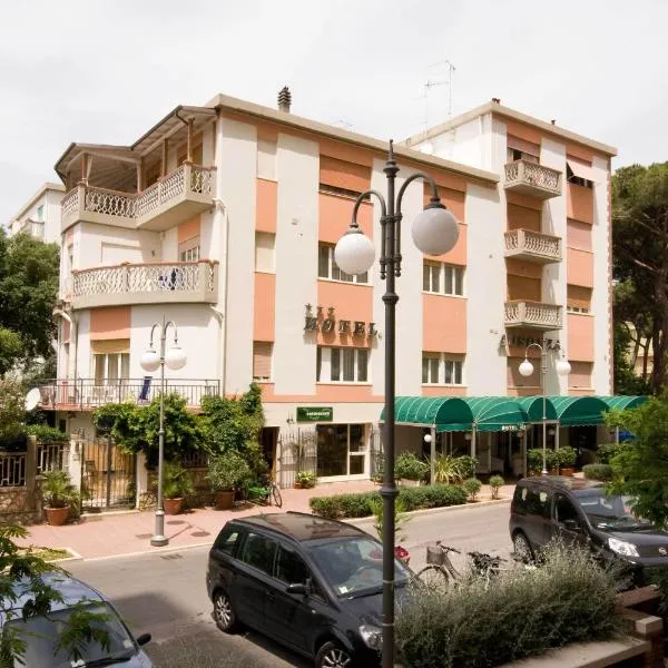 Hotel Ausonia, hotel di Follonica