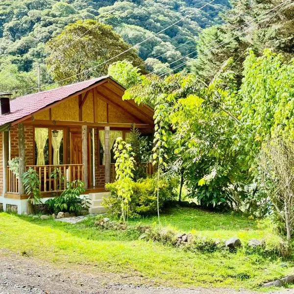 Munay Wasi by Hospedaje Puntzán, hotel in Baños