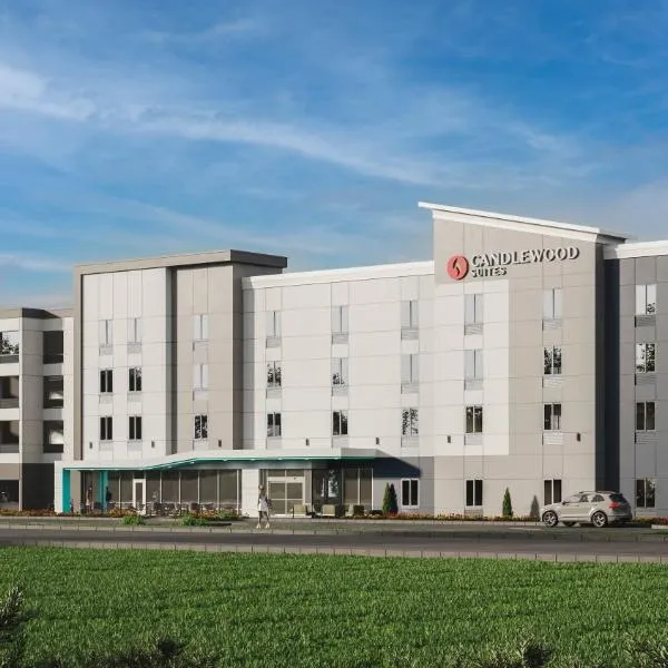 Candlewood Suites West Memphis by IHG, hotel in Memphis