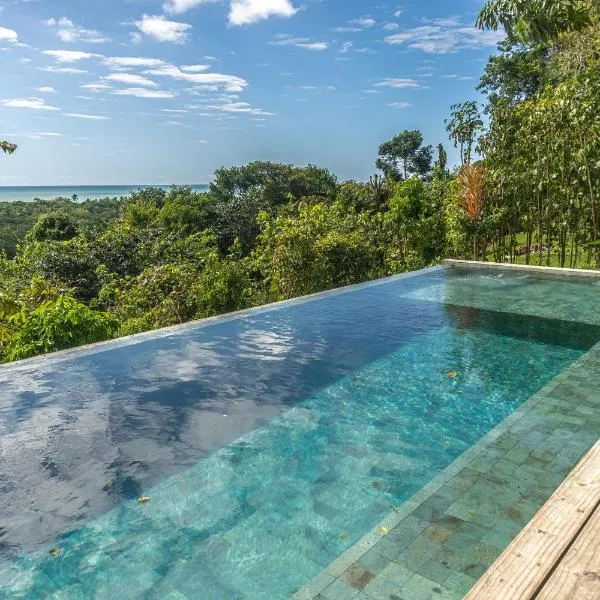 Hotel Boutique Bahia Bonita, hotel in Trancoso