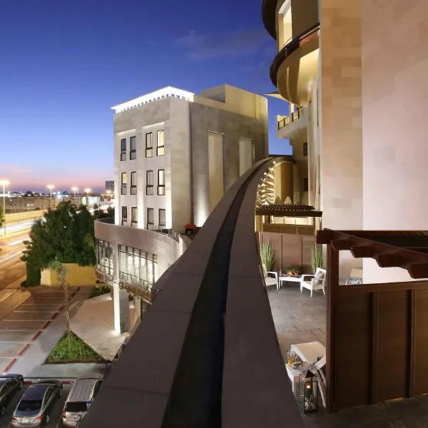 Raco Hotel Jeddah, hotel u gradu Džeda