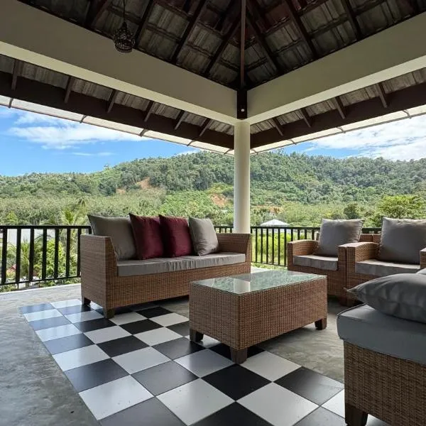 Tamarind Villa in langkawi, hotel in Kuah