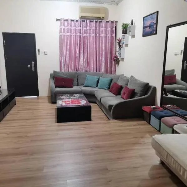 26 Home Batu Kawa, hotel v destinaci Kučing