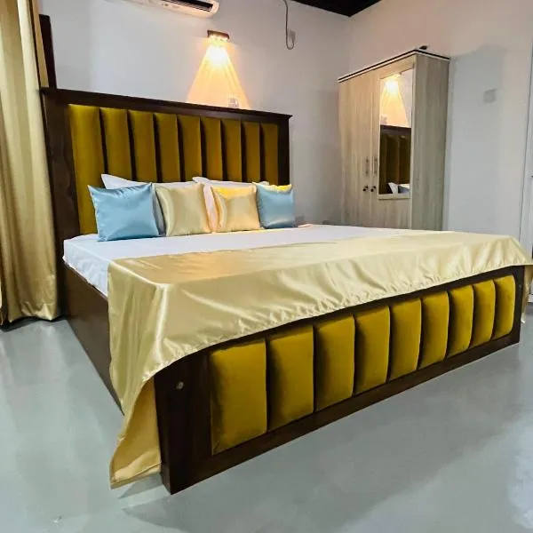 Ceylon Seascape Villa, hotel en Beruwala