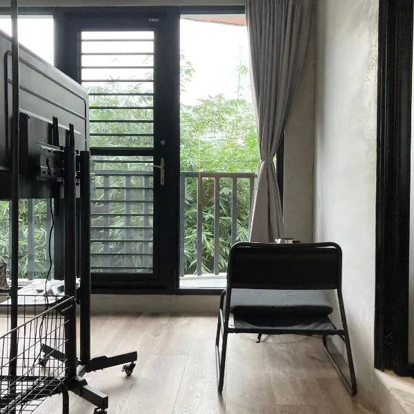 hsueh_house, hotel v destinaci I-lan