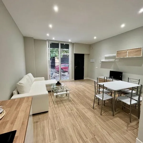 Jardines Suites GP, hotel v destinaci Córdoba