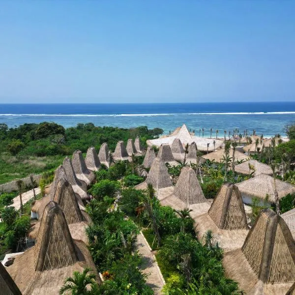 ARYA Sumba - Kodi Resort, hotel in Tambolaka