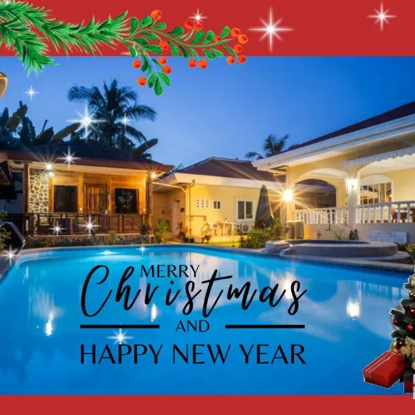 Alona Austria Resort, hotel en Panglao