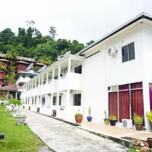 Analisa Beach Resort, hotel a Pangkor