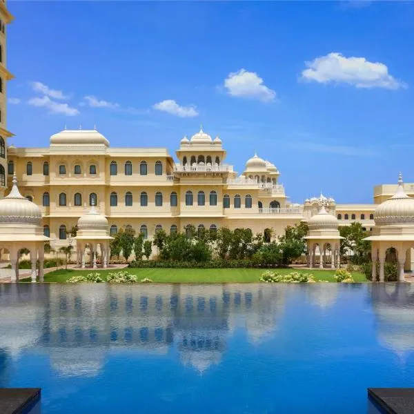 Hyatt Regency Jaipur Mansarovar, hótel í Jaipur