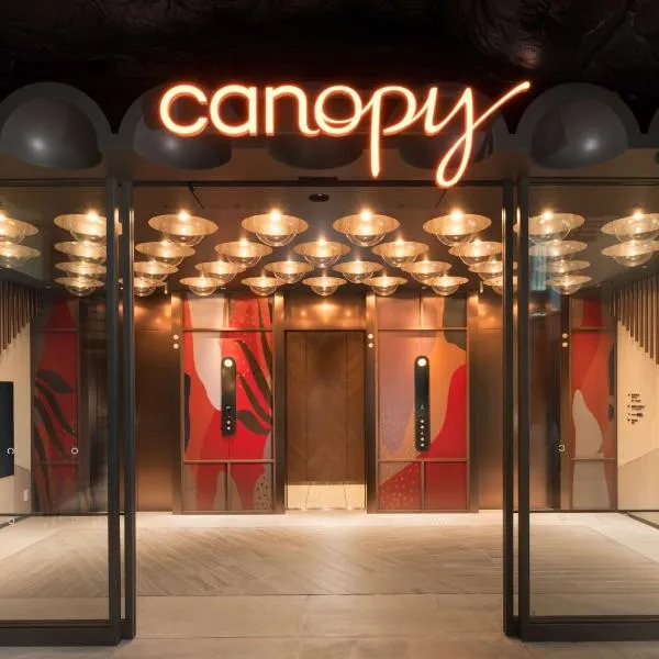 Canopy By Hilton Osaka Umeda, Hotel in Osaka