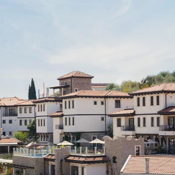 Stara Čaršija Hotel & SPA, hotel v destinaci Bar