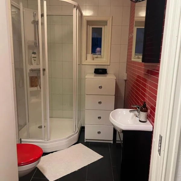 Svolværgeita, hotell sihtkohas Svolvær