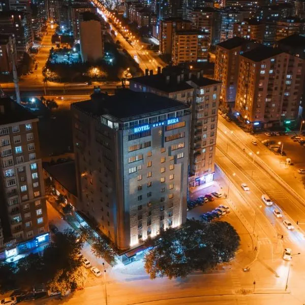Bera Konya Hotel, hotel en Konya