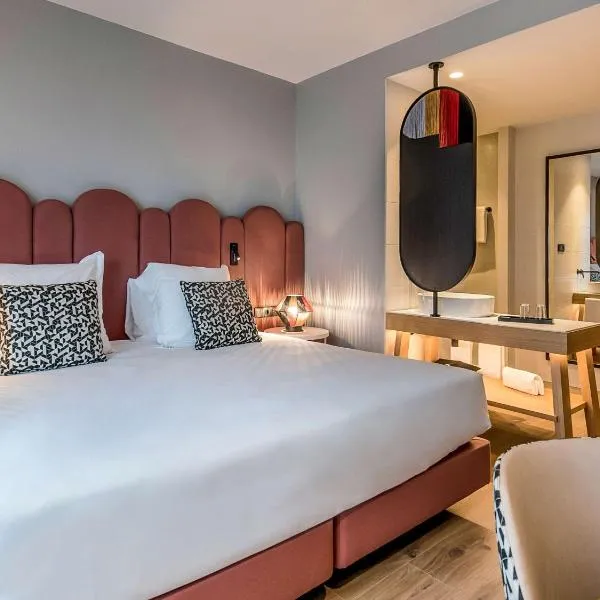 Mercure Lugo Centro, hotel in Lugo