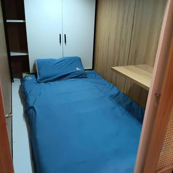 MiniRoom 1 khách tại Vinhome Grand Park, hotel in Ho Chi Minh City