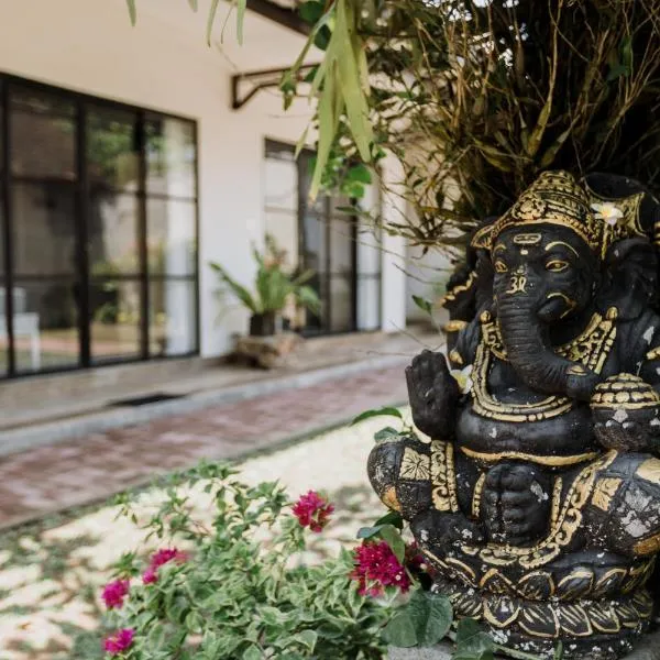 Kelating Dream Guest House, hotel di Krambitan
