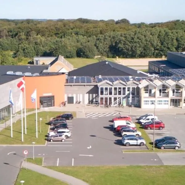 Sæby Spektrum & Hostel, hôtel à Sæby