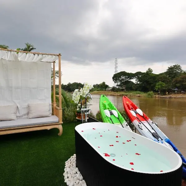 Mata villa มาตา วิลล่า, hotel in Chiang Mai