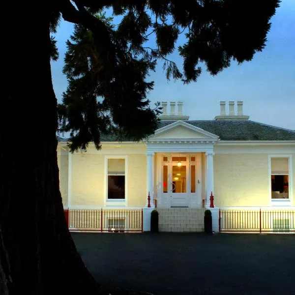 Rocpool Reserve, hotel v destinaci Inverness