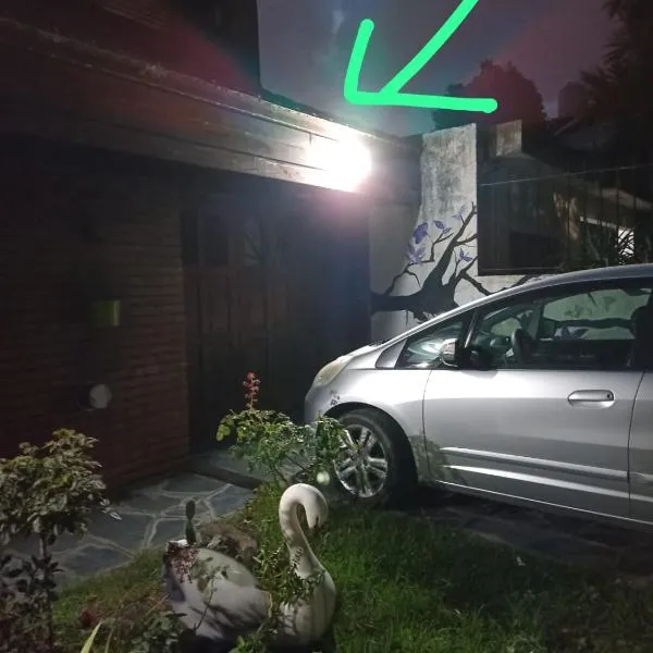 Monoambiente independiente planta alta, hotel u gradu 'Mar del Plata'