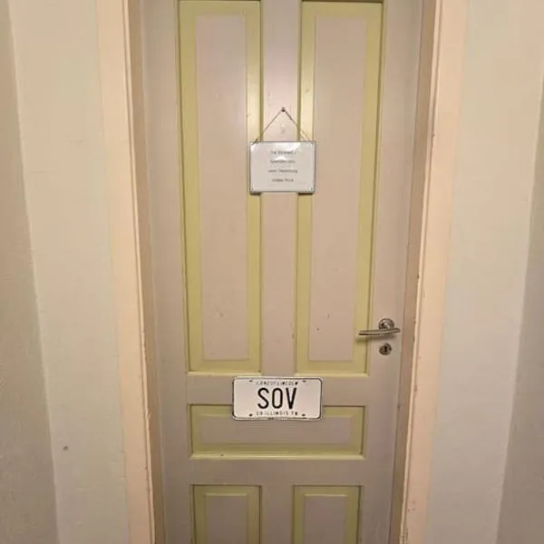 Casa Grend, ξενοδοχείο σε Kvam