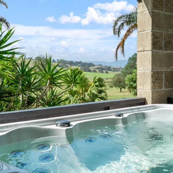 Yasar farm stay Marshall view, hotel di Mount Marshall